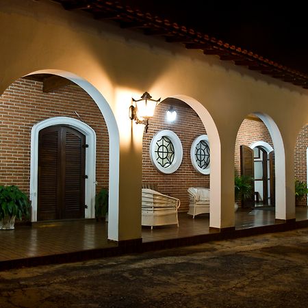 Eden Park Hotel Sorocaba Kültér fotó