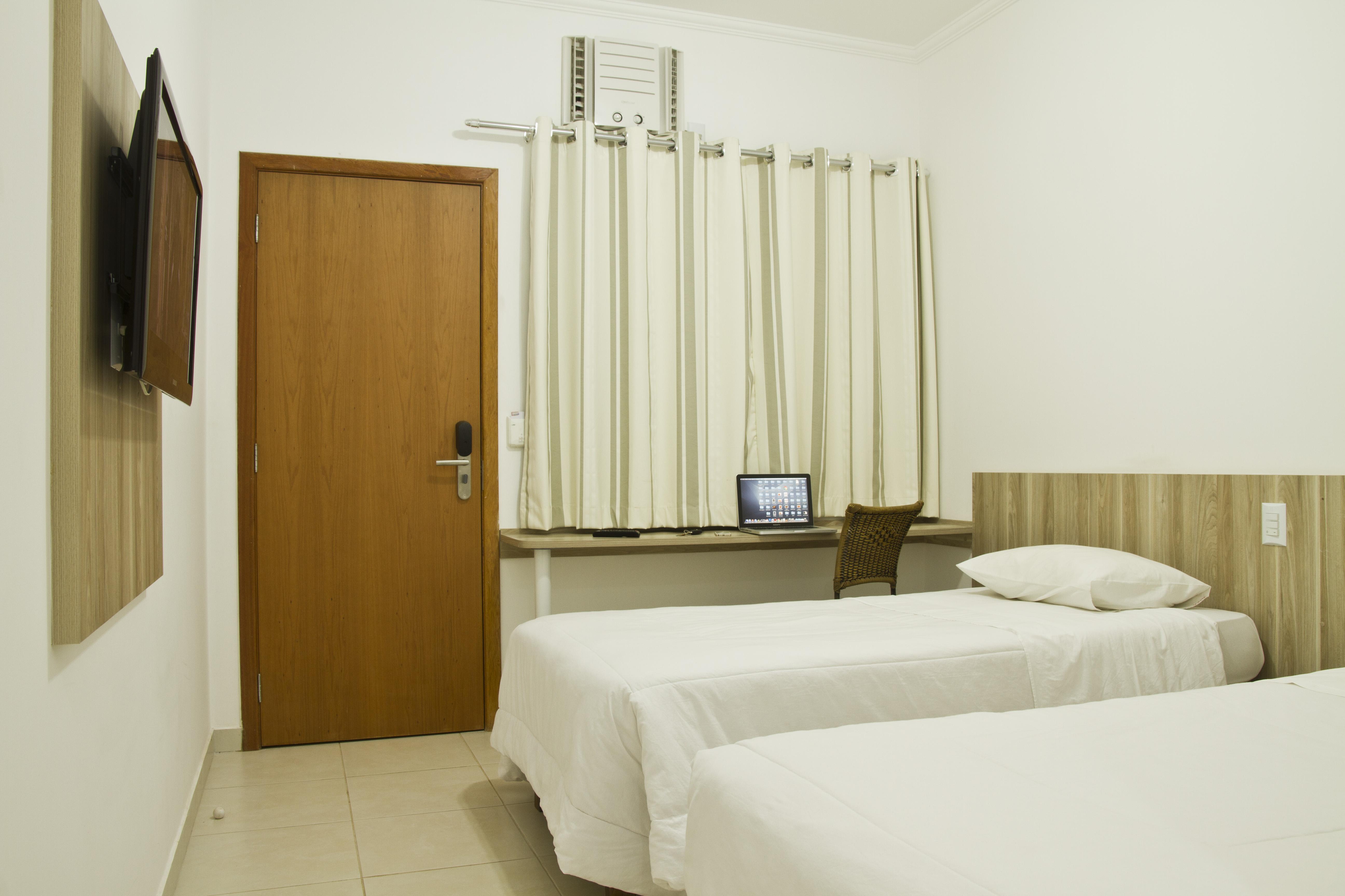 Eden Park Hotel Sorocaba Kültér fotó