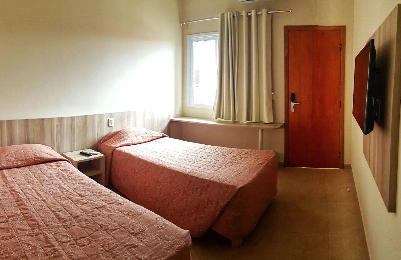 Eden Park Hotel Sorocaba Kültér fotó