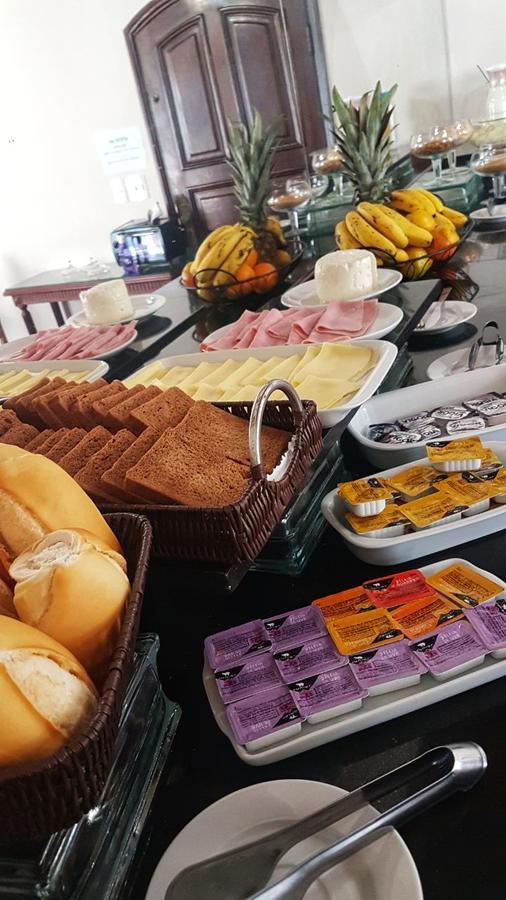 Eden Park Hotel Sorocaba Kültér fotó