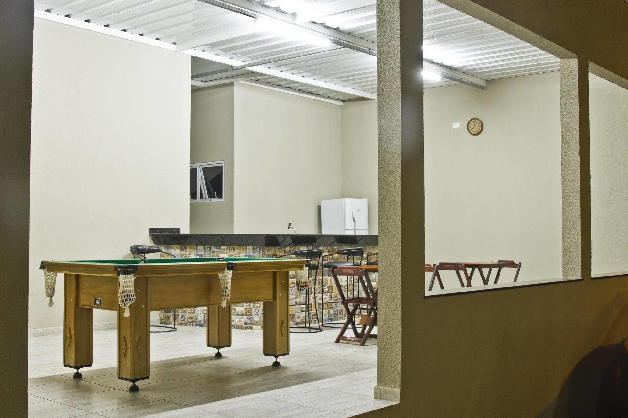 Eden Park Hotel Sorocaba Kültér fotó